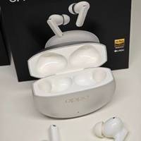 千元降噪体验半价拿下？OPPO Enco Free4用55dB深海静音+丹拿音质改写性价比