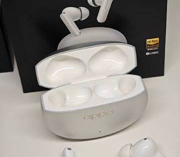 千元降噪体验半价拿下？OPPO Enco Free4用55dB深海静音+丹拿音质改写性价比