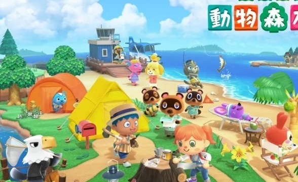 动物森友会》：Switch 上的梦幻乌托邦