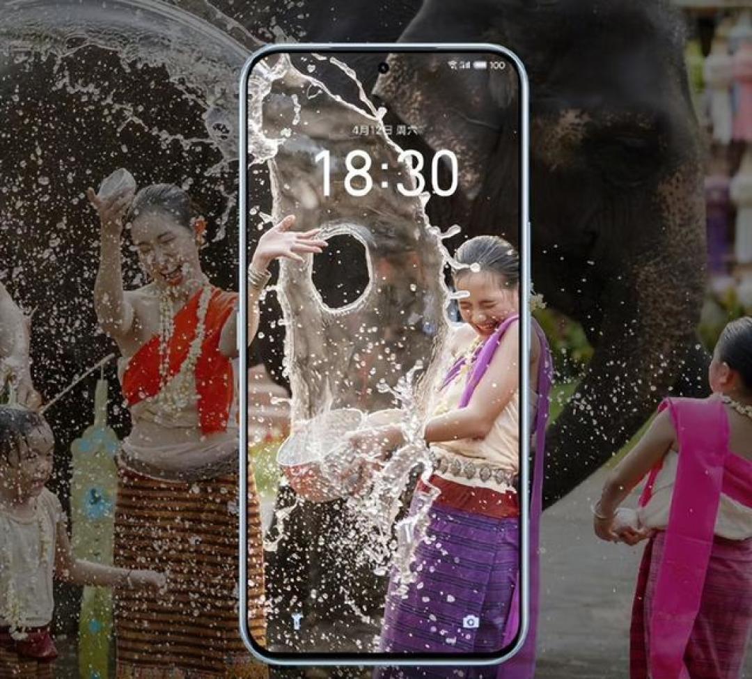 魅族Note 16泼水节实测:IP68防水下放千元机,军工品质打破防水认知