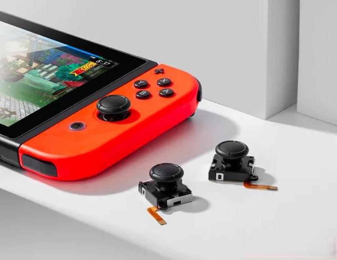 Switch2磁吸摇杆+PS4级画质实测：游戏体验能否全面进化？