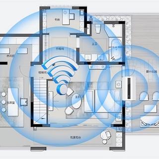 别墅大户型必看！全屋WiFi无死角覆盖的4种终极方案