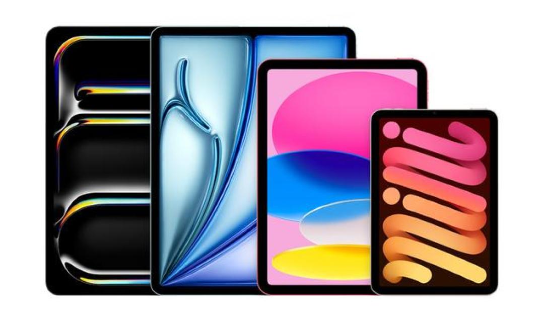iPad选购终极指南:五类用户需求匹配最佳机型,看完秒懂怎么选!