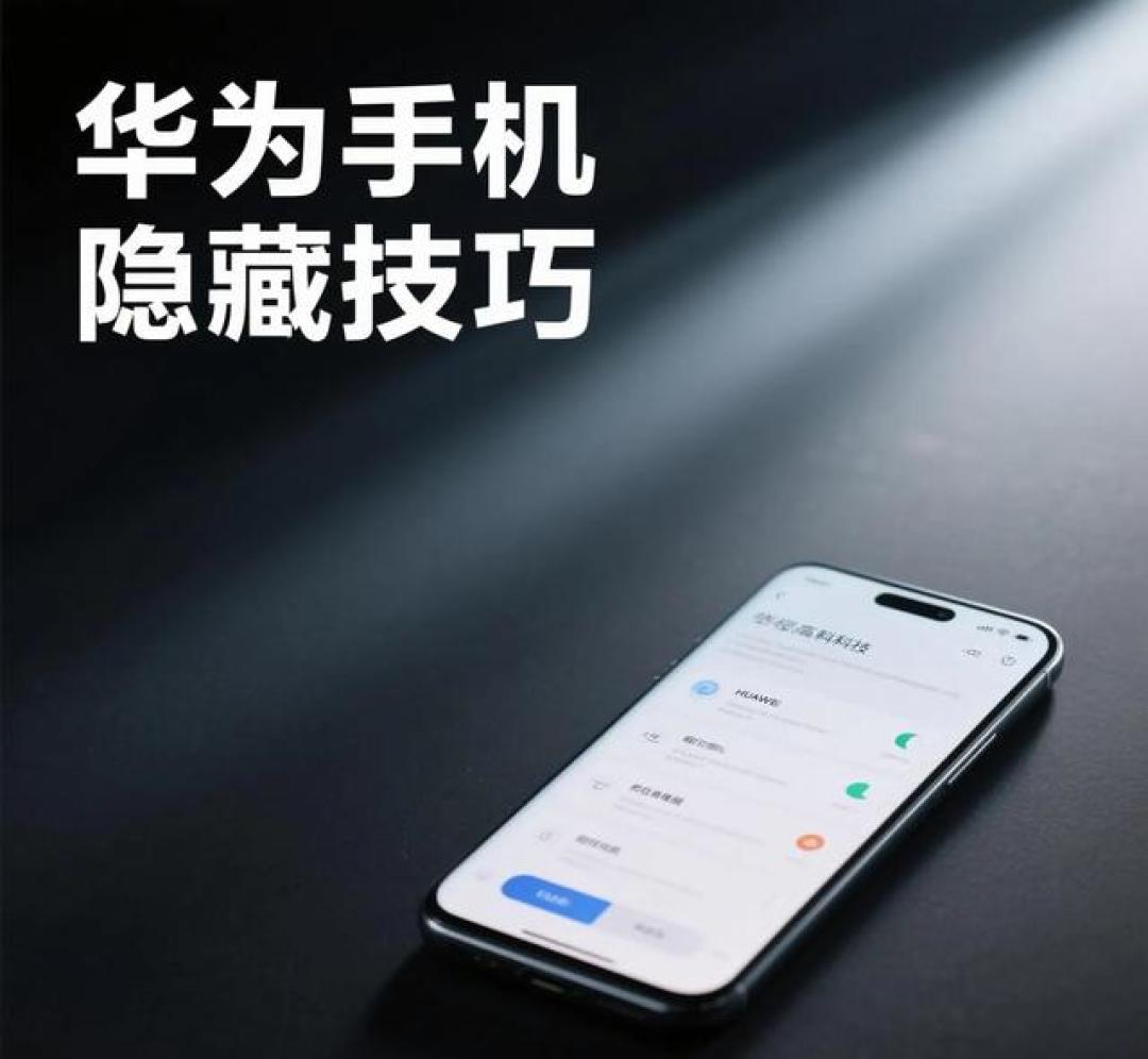华为vivo隐藏技能大爆发!隐私保护、防偷拍、AI消除…这些黑科技你解锁了吗?