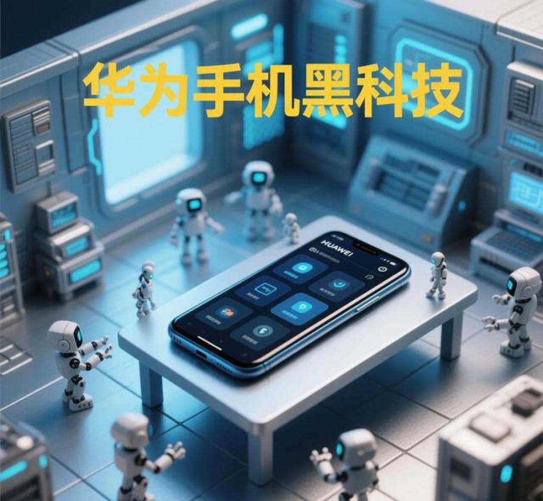 华为vivo隐藏技能大爆发!隐私保护、防偷拍、AI消除…这些黑科技你解锁了吗?