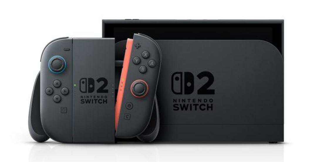 Switch2磁吸摇杆+PS4级画质实测：游戏体验能否全面进化？