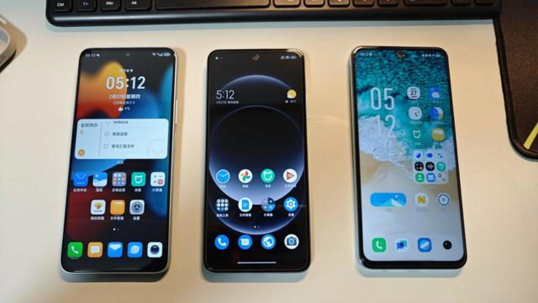 LCD屏手机三强对决:Redmi、iQOO、摩托罗拉谁更值得入手?