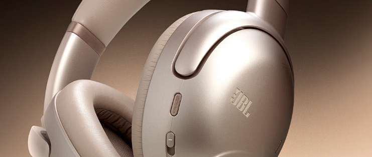 JBL TOUR ONE M3 头戴式降噪耳机上市，30 小时续航，3699 元