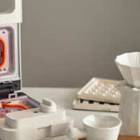 Olayks 三明治机，国补加持下的放心早餐神器