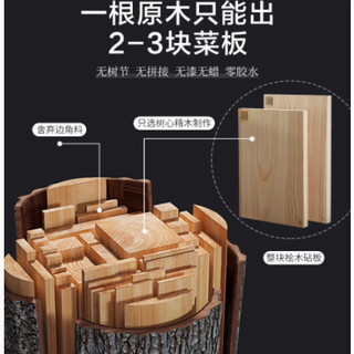 日本 riverlight 极牌进口桧木菜板：厨房中的品质之选