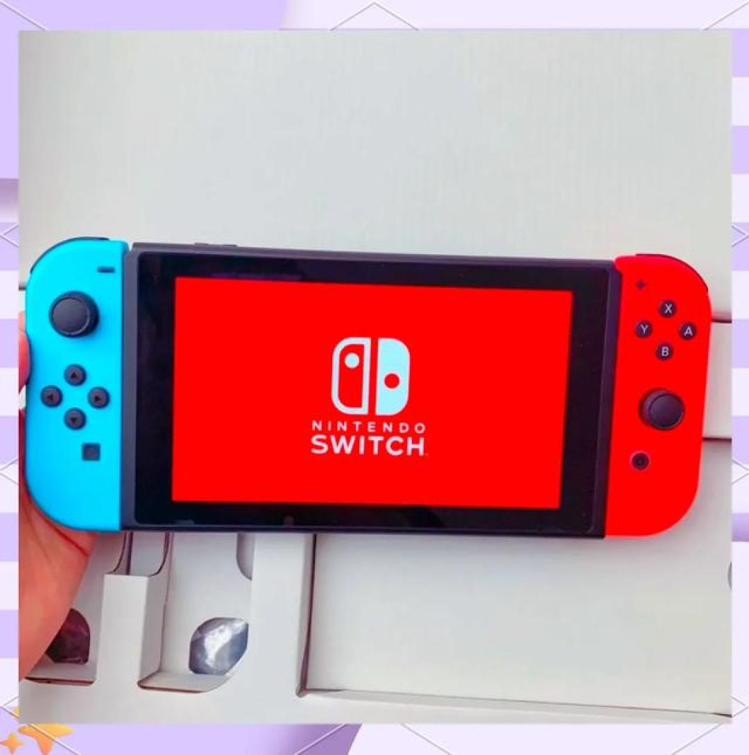 红蓝手柄里的生活革命:Switch如何让游戏突破次元壁?