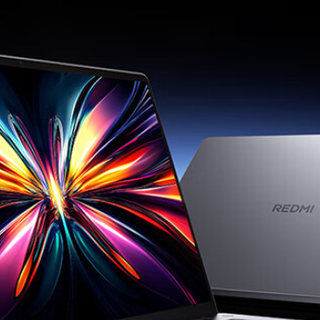 REDMI Book Pro 16 2025新款：2.5K 屏幕，国补 4959 元起