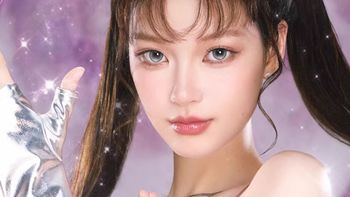 【新品】COFANCY可糖美少女战士联名日抛爆款隐形10片三明治美瞳