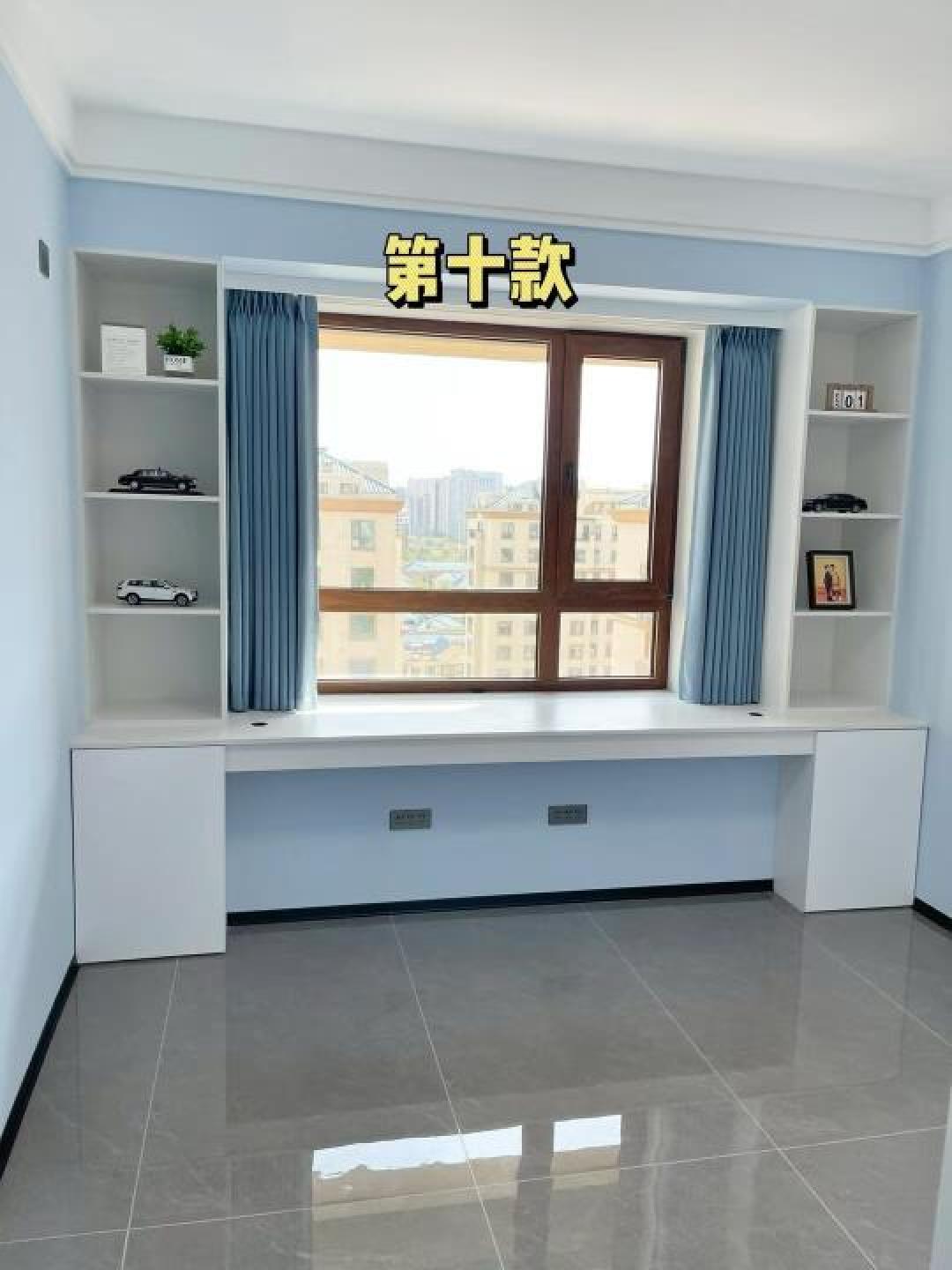 飘窗不能砸别浪费3招偷出5㎡这些设计思路太绝了