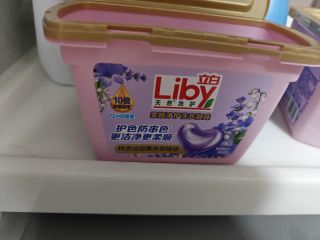 立白香氛——平等的让每一件衣服既干净又香