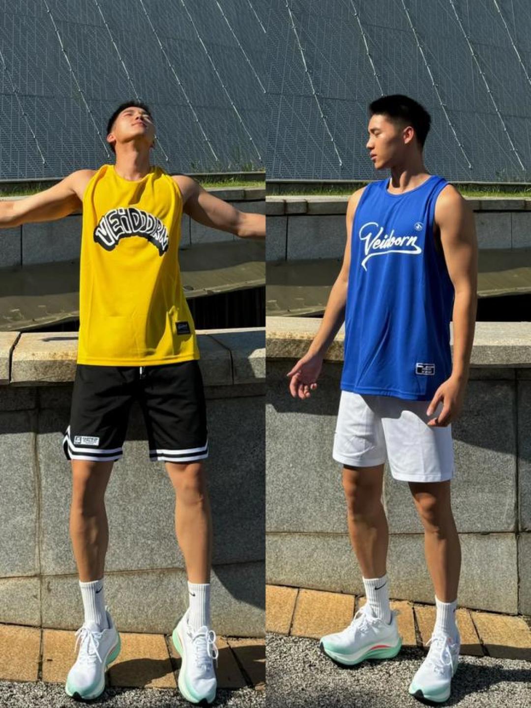 黑皮男生夏日逆袭攻略:显白配色+避雷指南,教科书级穿搭指南