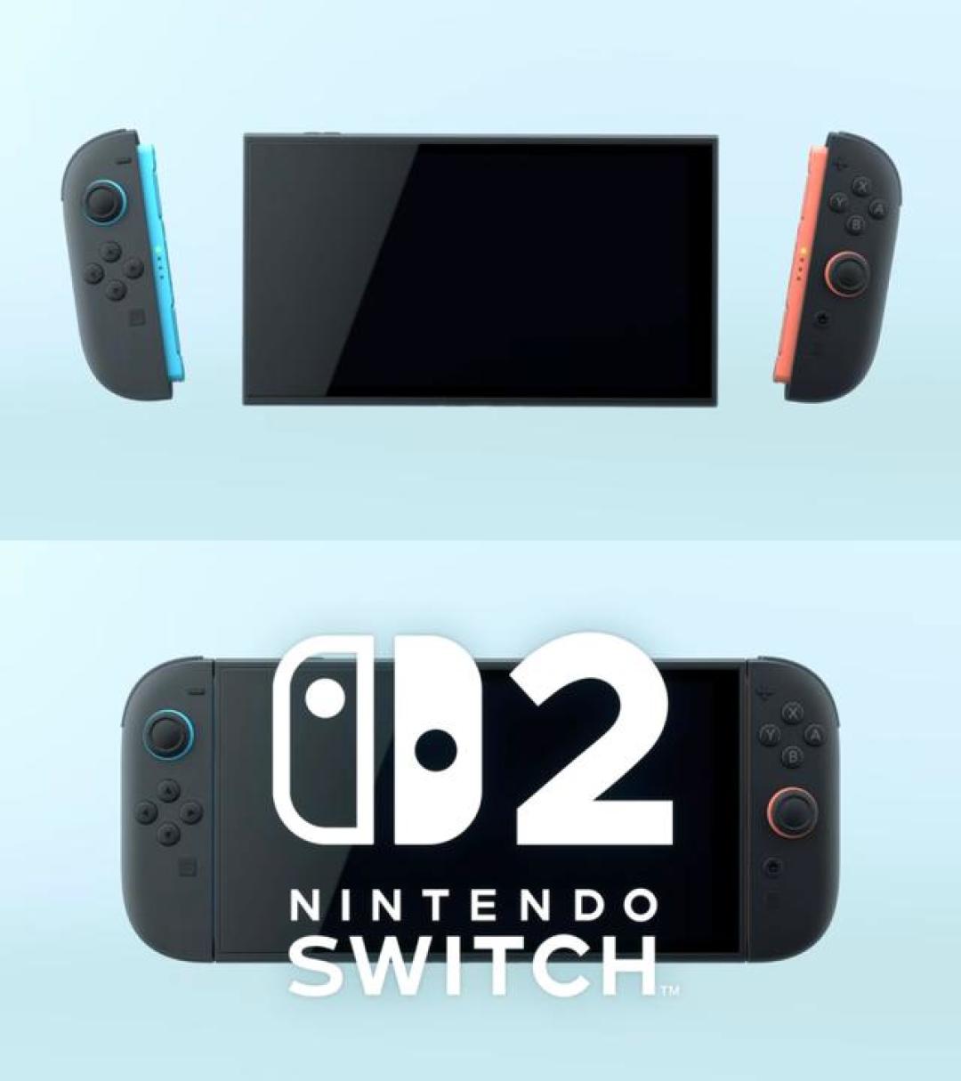 Switch2亮相在即，任天堂承诺Switch支持不断档，双平台策略平稳过渡