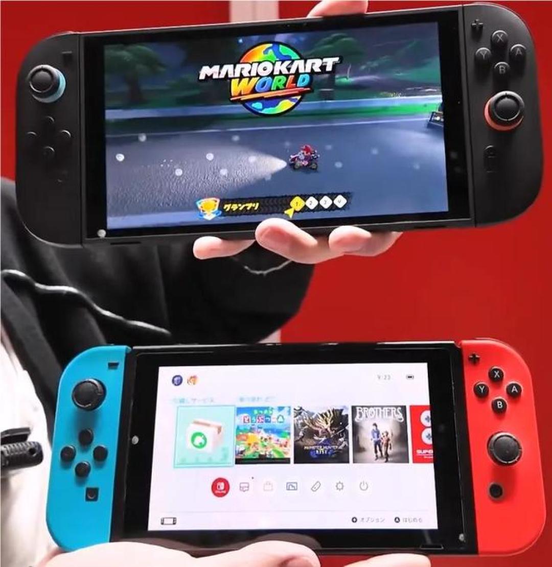 Switch2亮相在即，任天堂承诺Switch支持不断档，双平台策略平稳过渡