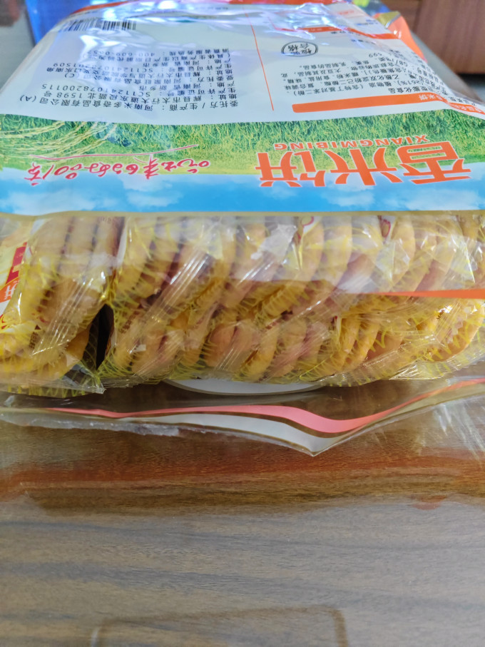 米多奇饼干