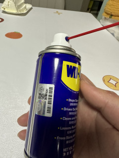 WD-40除锈润滑剂，小物件大用途