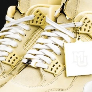 可惜不对外发售 ！AJ4「Marquette」PE实物欣赏