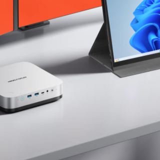 铭凡 AI X1 Pro迷你主机国行上架：搭锐龙AI 9 HX 370、三固态插槽、双满血USB 4
