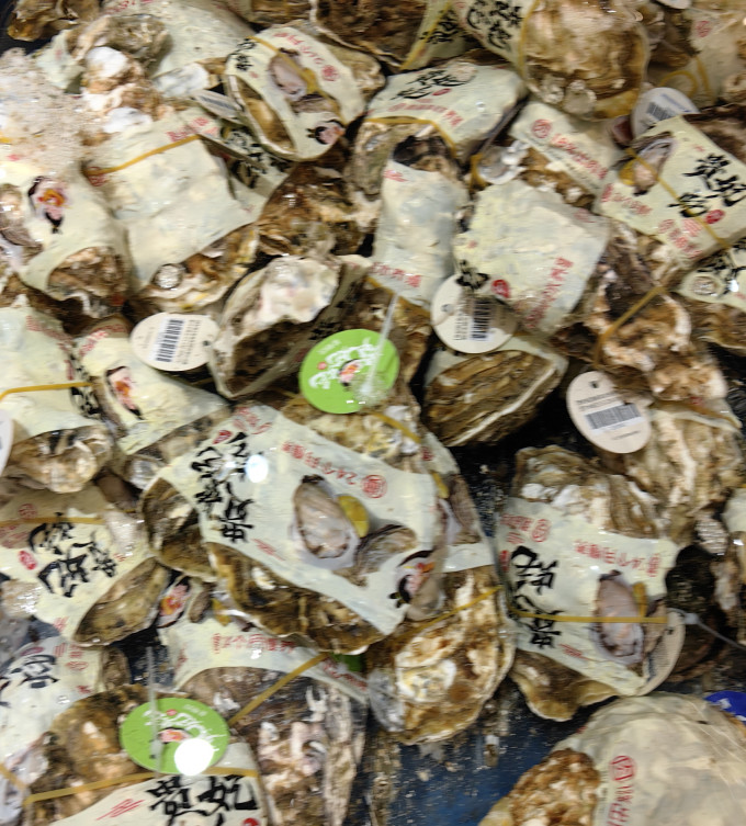胶东贵妃海鲜水产