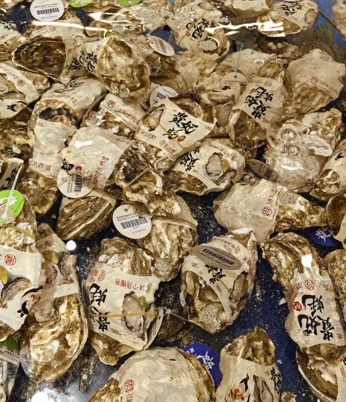 胶东贵妃海鲜水产