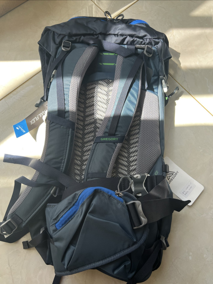 绝版gregory国行格里高利stout金石35开箱