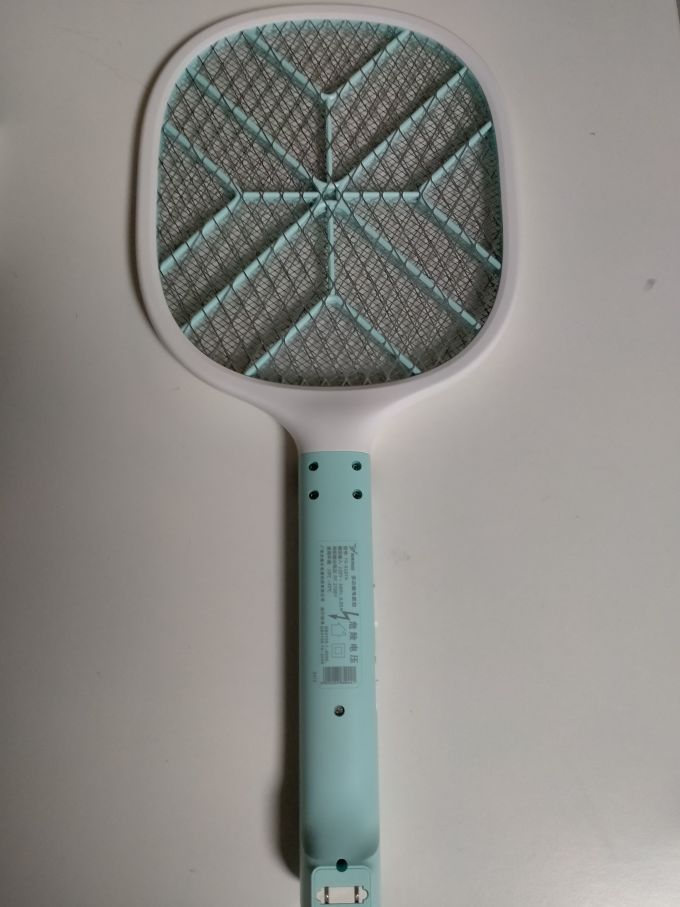 雅格灭蚊拍