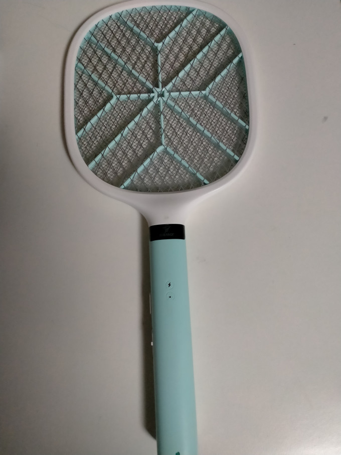 雅格灭蚊拍