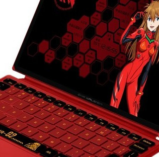 壹号本飞行家发布 X1 Pro “游侠” EVA Asuka 限量版三合一PC，改用英特尔处理器
