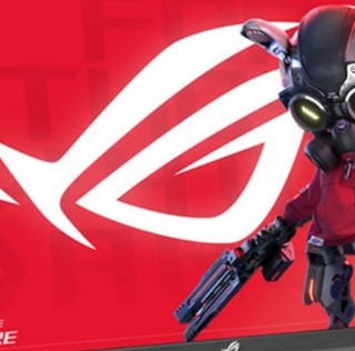 华硕发布 ROG Strix XG32UCG 游戏显示器，4K 双模切换