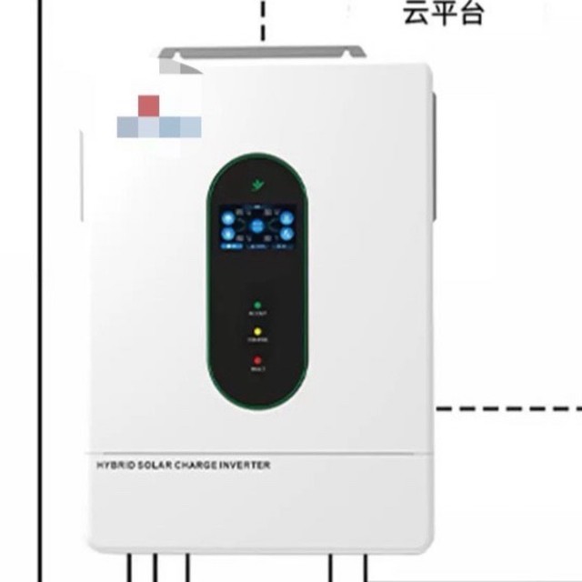 光伏混网一体机的应用与优势