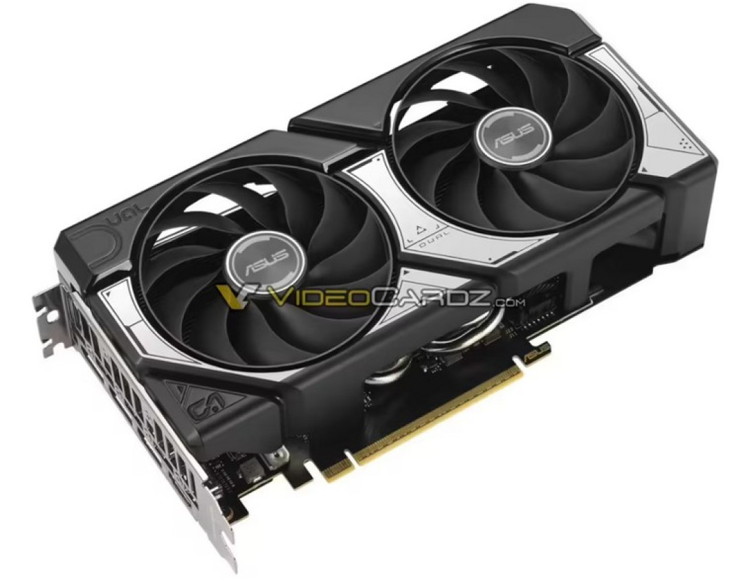 网传丨华硕 RTX 5060 Ti TUF GAMING、Prime、Dual 系列外观曝光