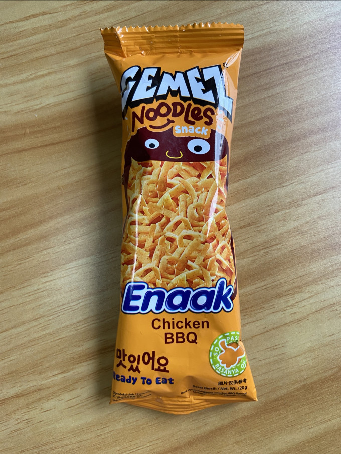 膨化食品