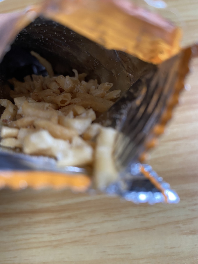 膨化食品