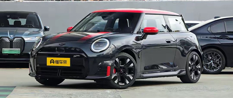 高性能电动MINI COOPER与ACEMAN_新能源车_什么值得买