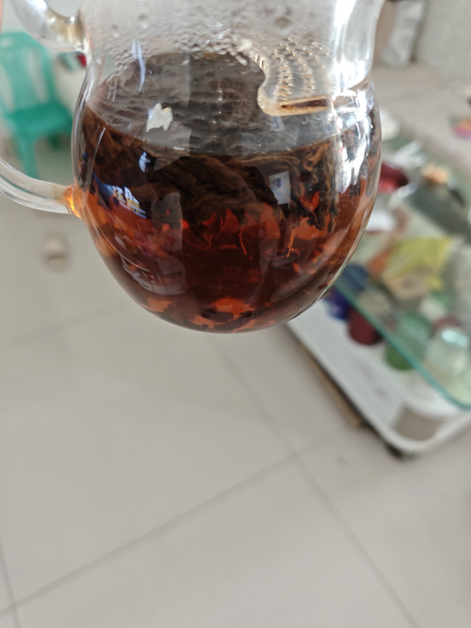 探鲜喵红茶