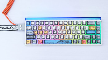 有线磁轴究极形态，狼蛛HERO 68HE Ultra体验分享 