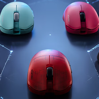 漫步者发布 G3M pro 升级版鼠标，三模、音双微动、低延迟无线