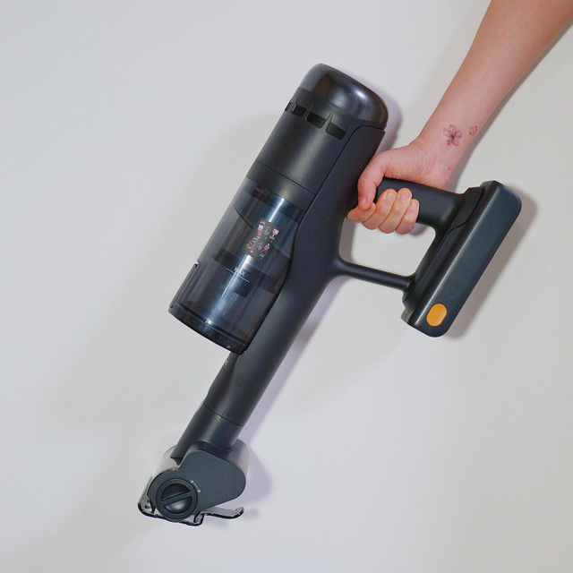养猫家庭的清洁神器：石头H50 Ultra吸尘器真实体验报告