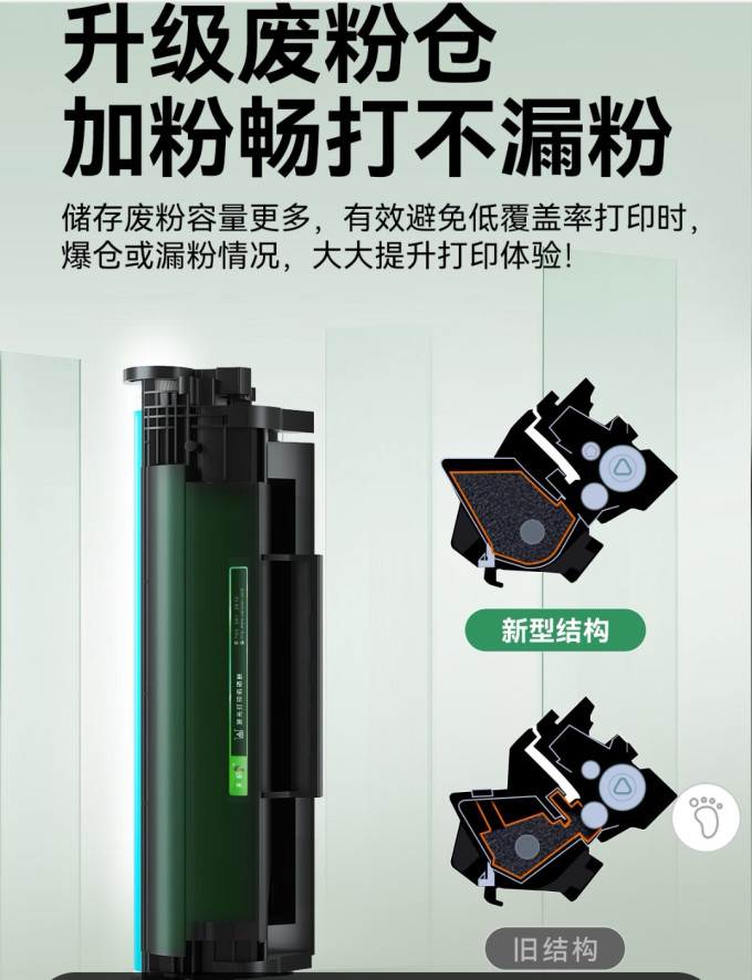 彩格硒鼓