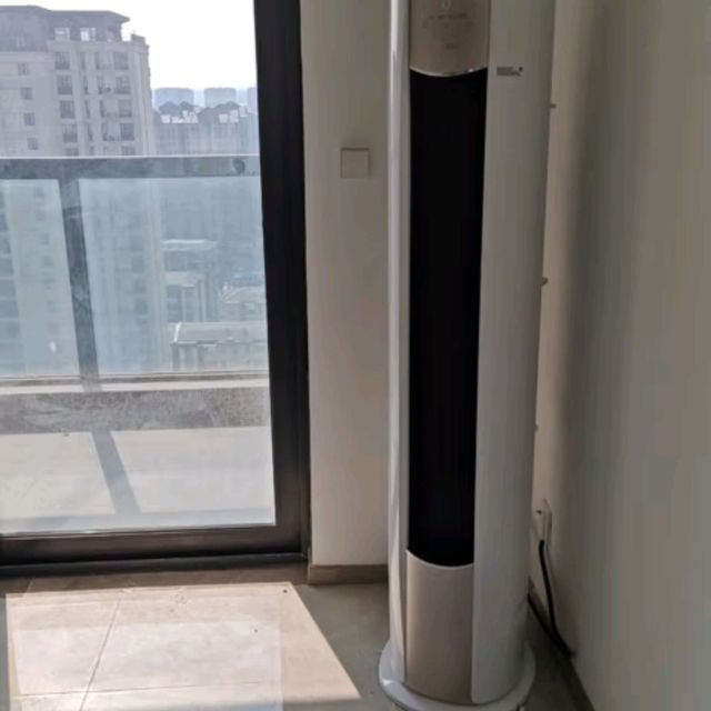 美的锐静Ⅱ大3匹空调：4719元拿下一级能效「客厅全能王」！