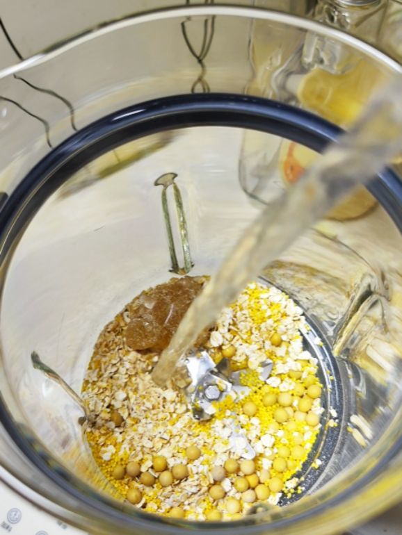 🌾✨按头安利这杯燕麦豆浆☁