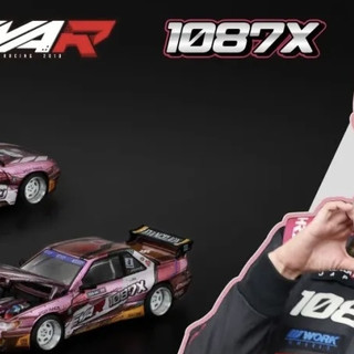 POP RACE模型展限定公布！漂移女神高璇现场签售EVA漂移联名款