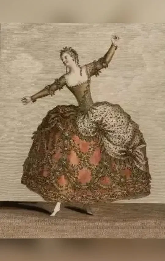 优雅美丽的芭蕾舞裙的演变 #芭蕾 #芭蕾舞裙 #感受舞蹈魅力