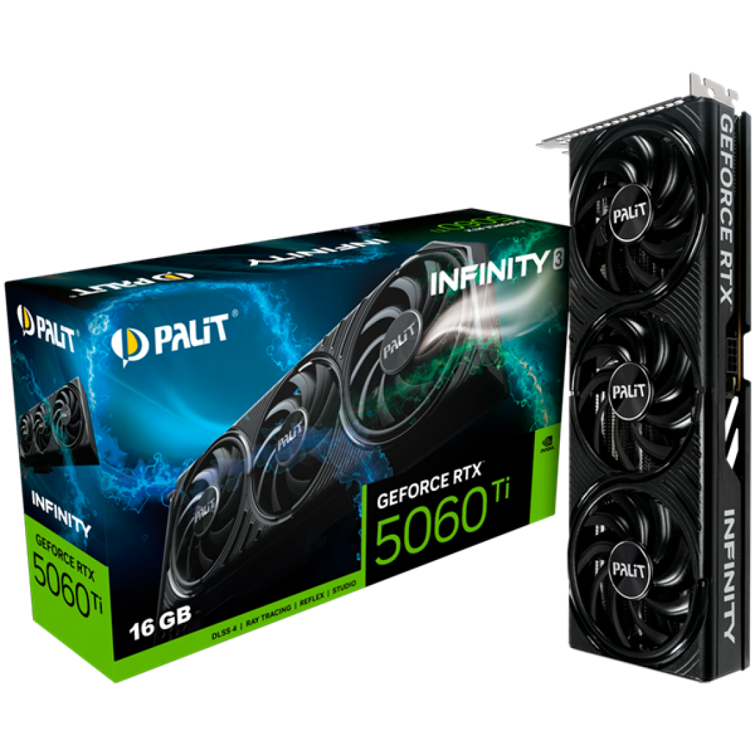 3599元起买吗！RTX 5060 Ti 16GB完整规格流出