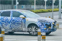 比亚迪海洋SUV家族再添新成员：有望定名海狮06 纯电插混全都有