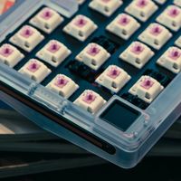 客制化键盘简评丨TAKU 65% 非典型入门级作品
